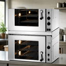 Commercial Stacking Kit for Convection Ovens - Maximize Space