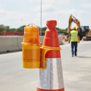 Premium Cone Fixing Bracket for Secure Traffic Cone Installation and Stability - High-Quality Professional Grade for Industrial and Commercial Appl...