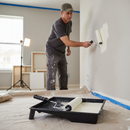 Professional Heavy Duty 9" Roller and Tray Kit for Efficient Painting and Coating Applications