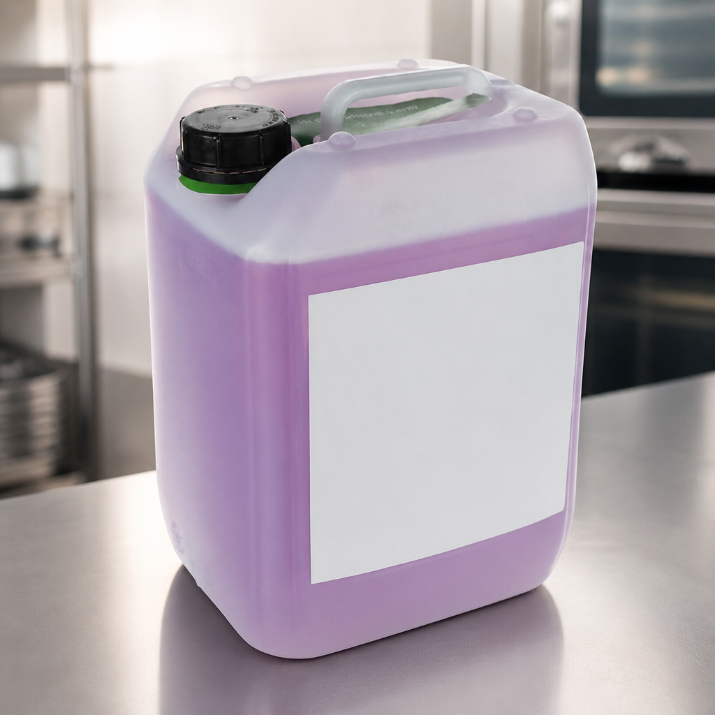 Commercial Oven Cleaner Rinse Agent 10L for Heavy Use
