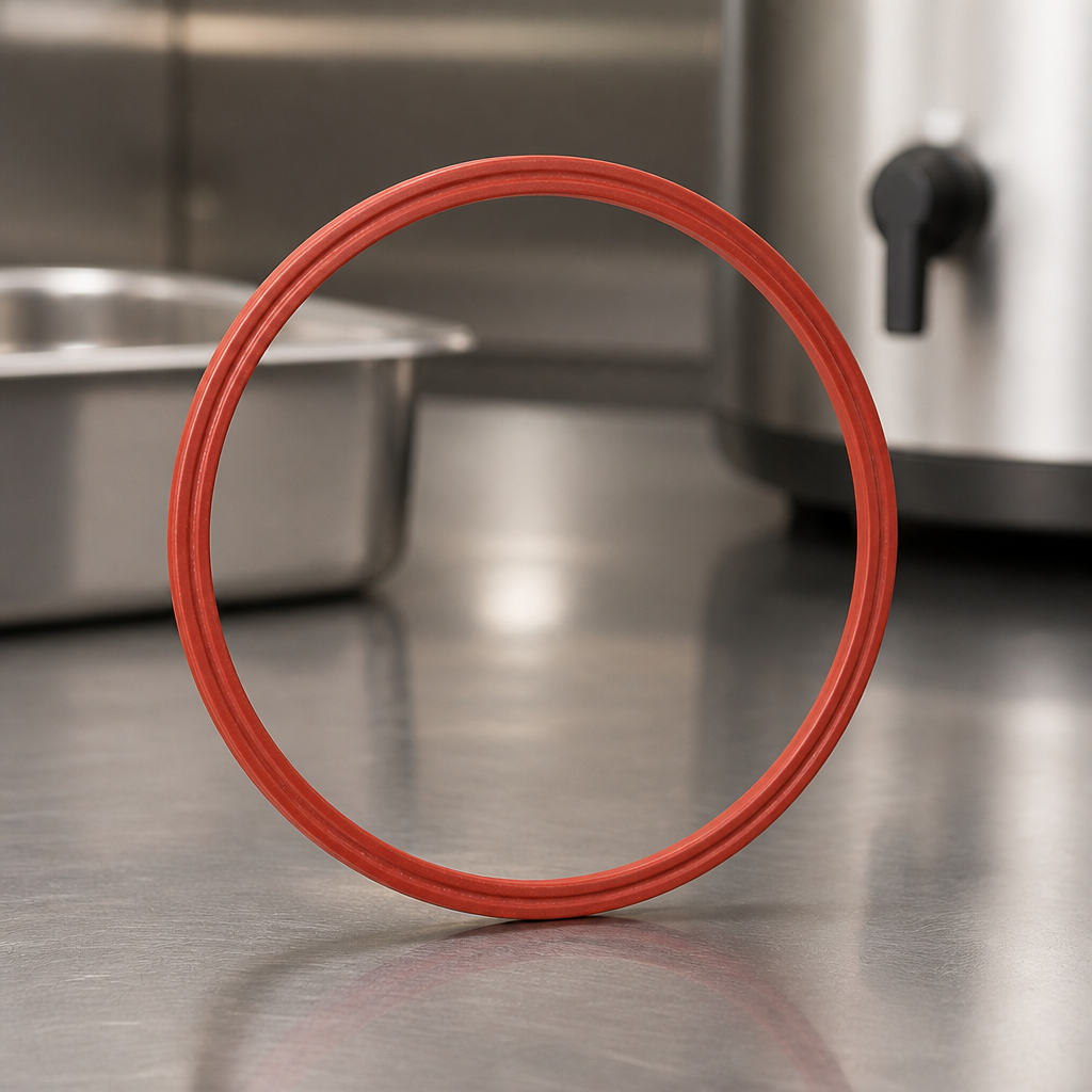 Commercial Hot Chocolate Machine Boiler Gasket Replacement Part