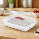 Commercial Food Storage Box 450mm Airtight Plastic Container