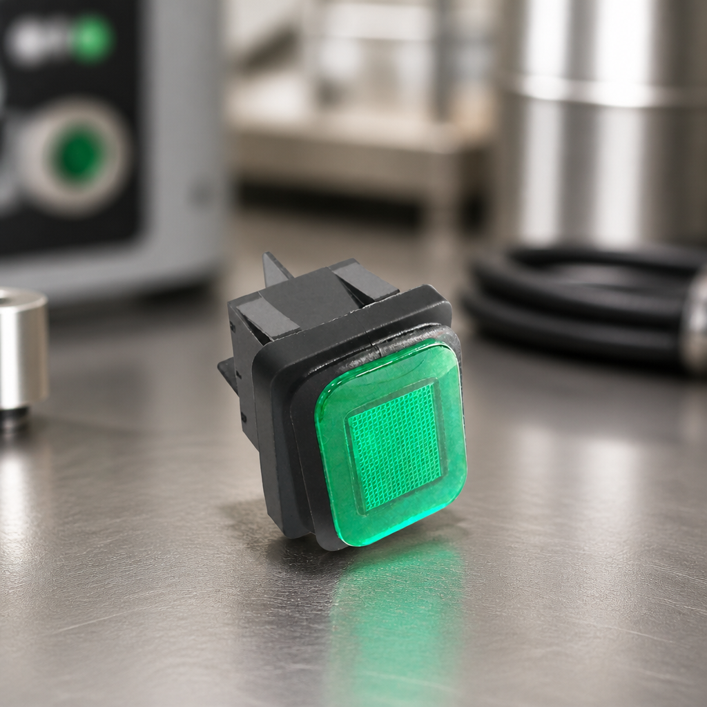 Commercial Glass Polisher On-Off Switch Replacement Part