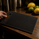 Commercial Plastic Chopping Board 255mm with Grippy Surface