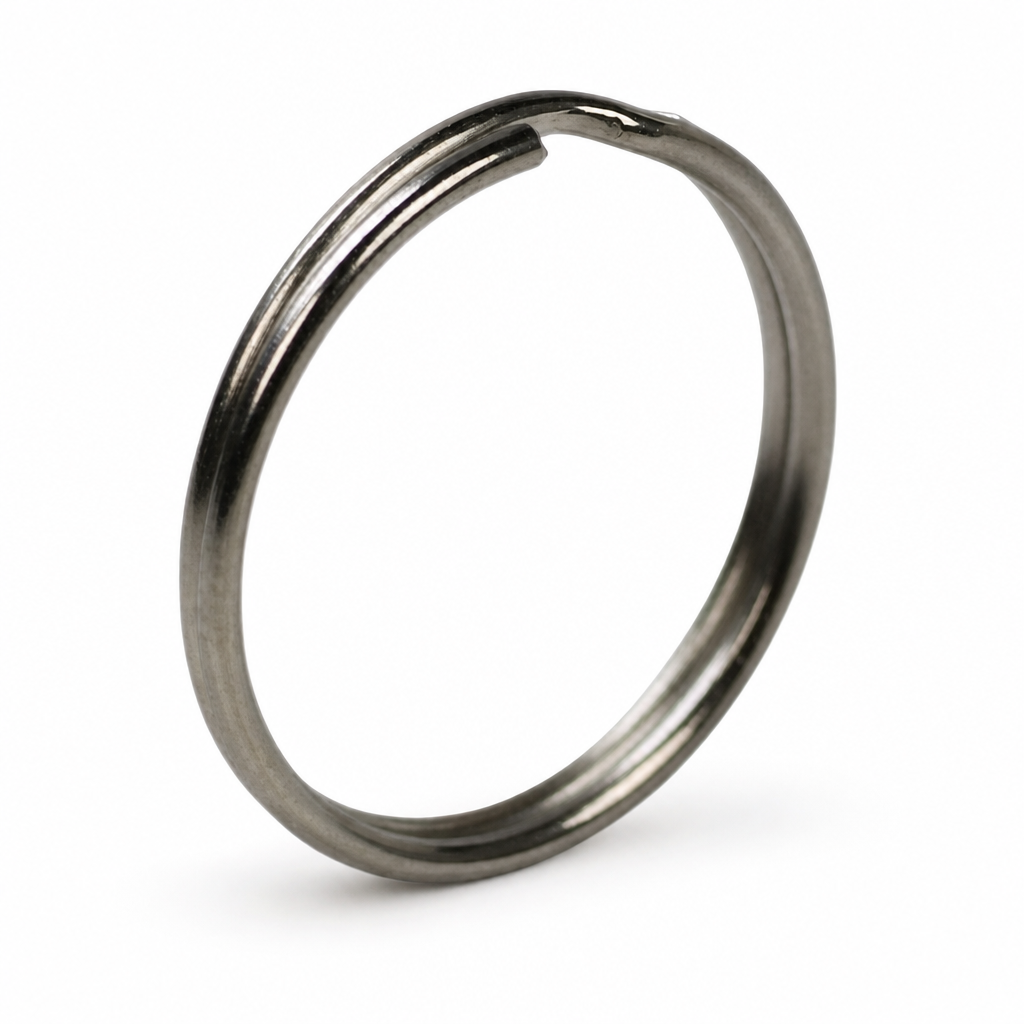 20mm Steel Rings Pack of 100