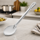 Commercial Stainless Steel Serving Spoon 13 Inch Dishwasher Safe