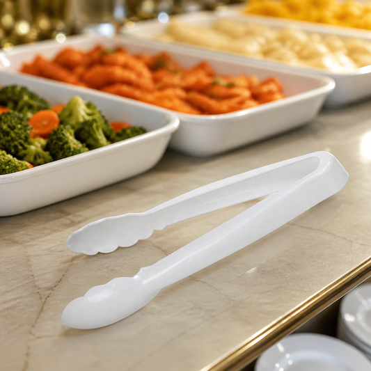 12" Commercial Tongs for Utensils