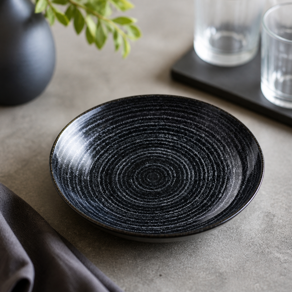 Commercial Coupe Bowls 182mm Vintage Style 12 Pack