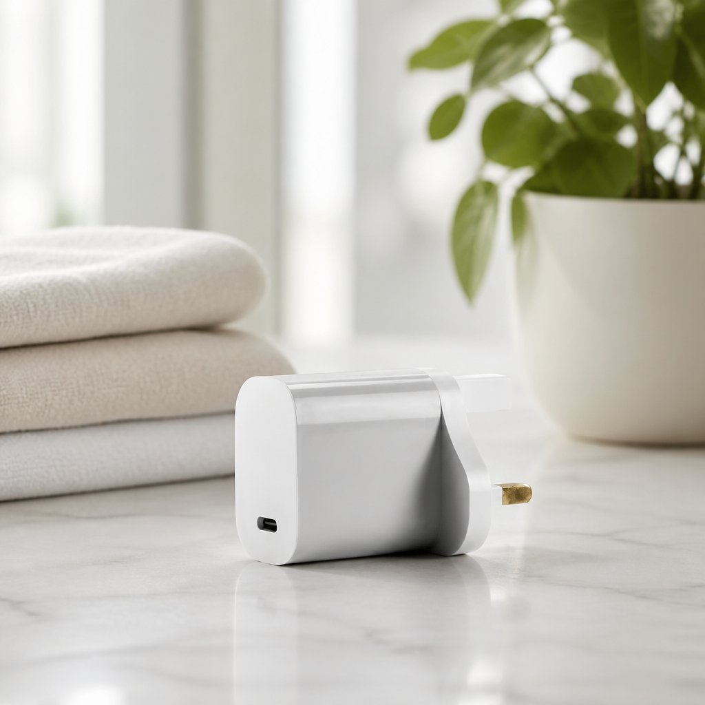 Commercial Power Adapter 18W Fast Charging 1 Port