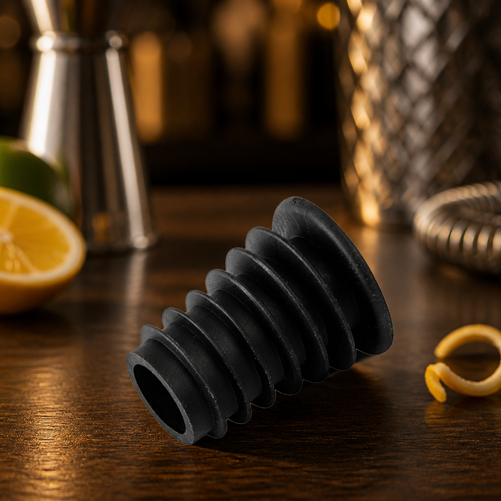 20 pack of commercial bar optic inserts for speed pourers