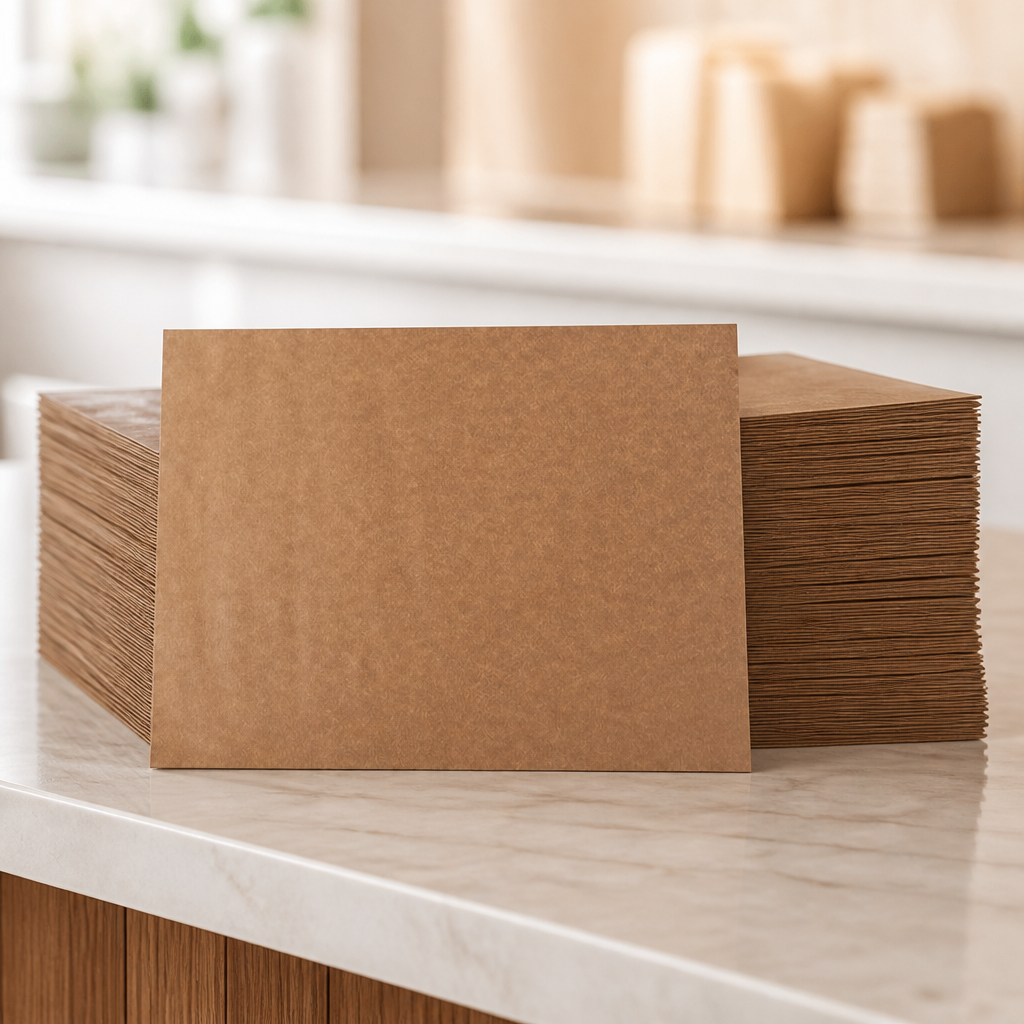 Commercial Recycled Paper Tablemats 430x300mm 250 Pack