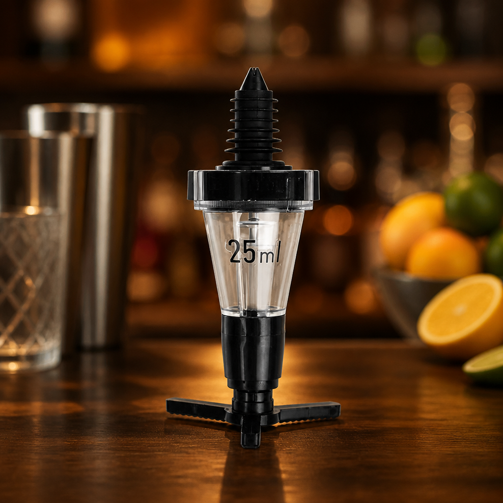 25ml Commercial Spirit Optic Dispenser for bar use