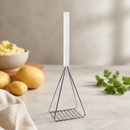 Commercial Potato Masher with Ergonomic Handle for Easy Mashing