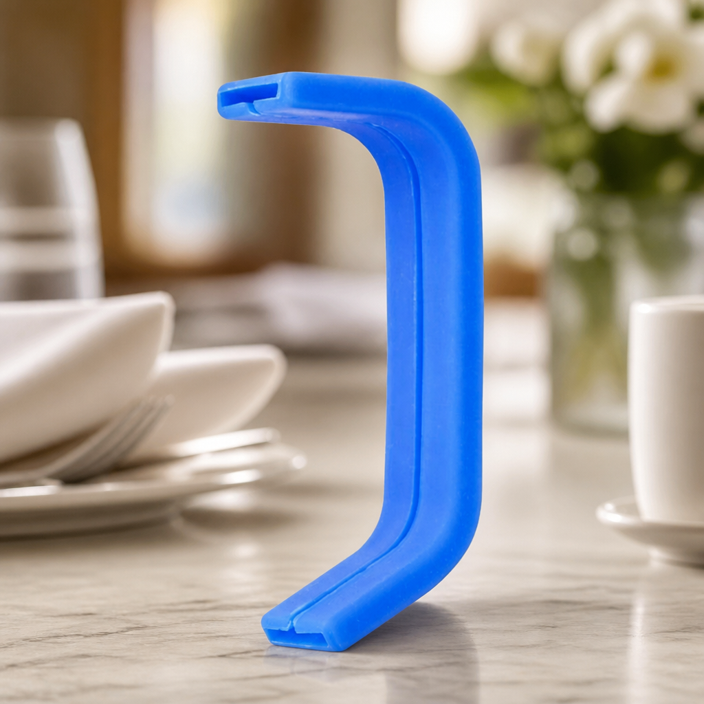Silicone handle cover for 570ml commercial milk frothing jug