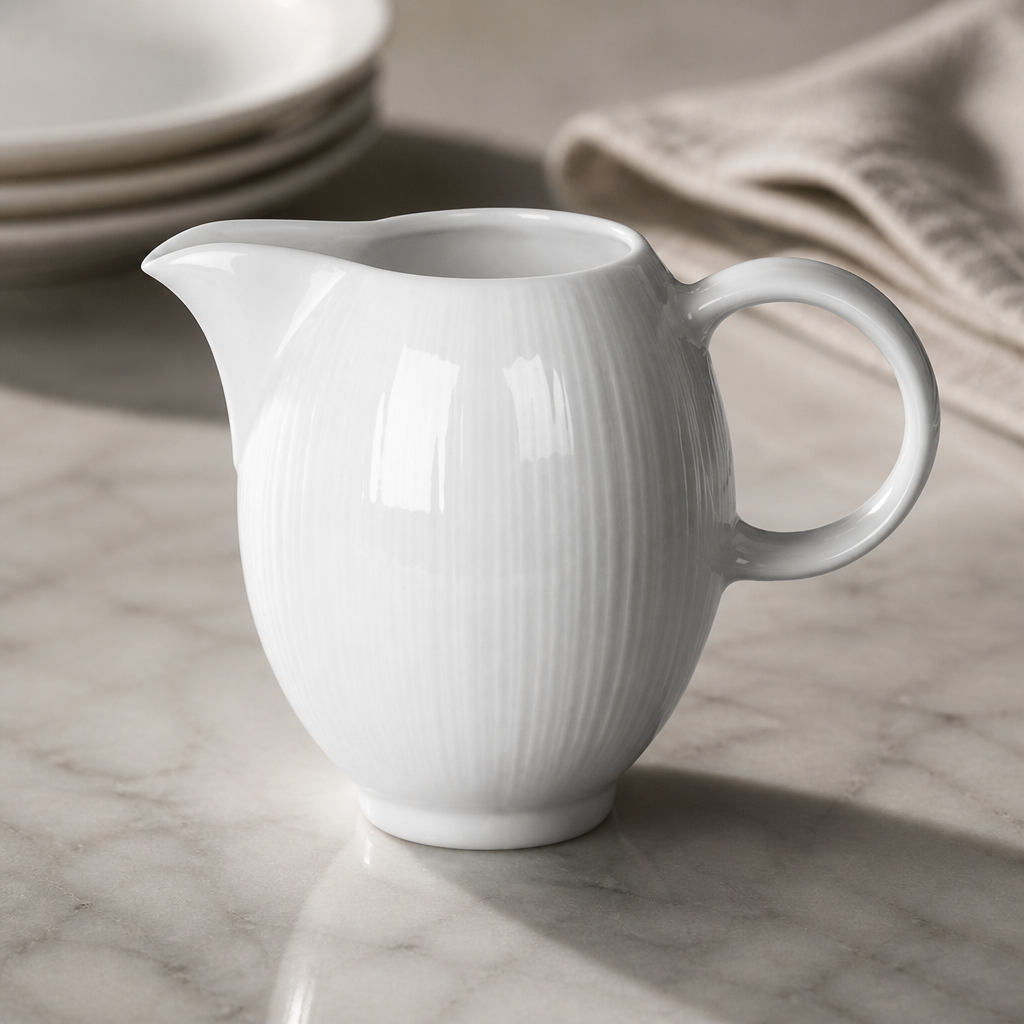 Commercial 80ml Jug Set for Catering - 12 Pack