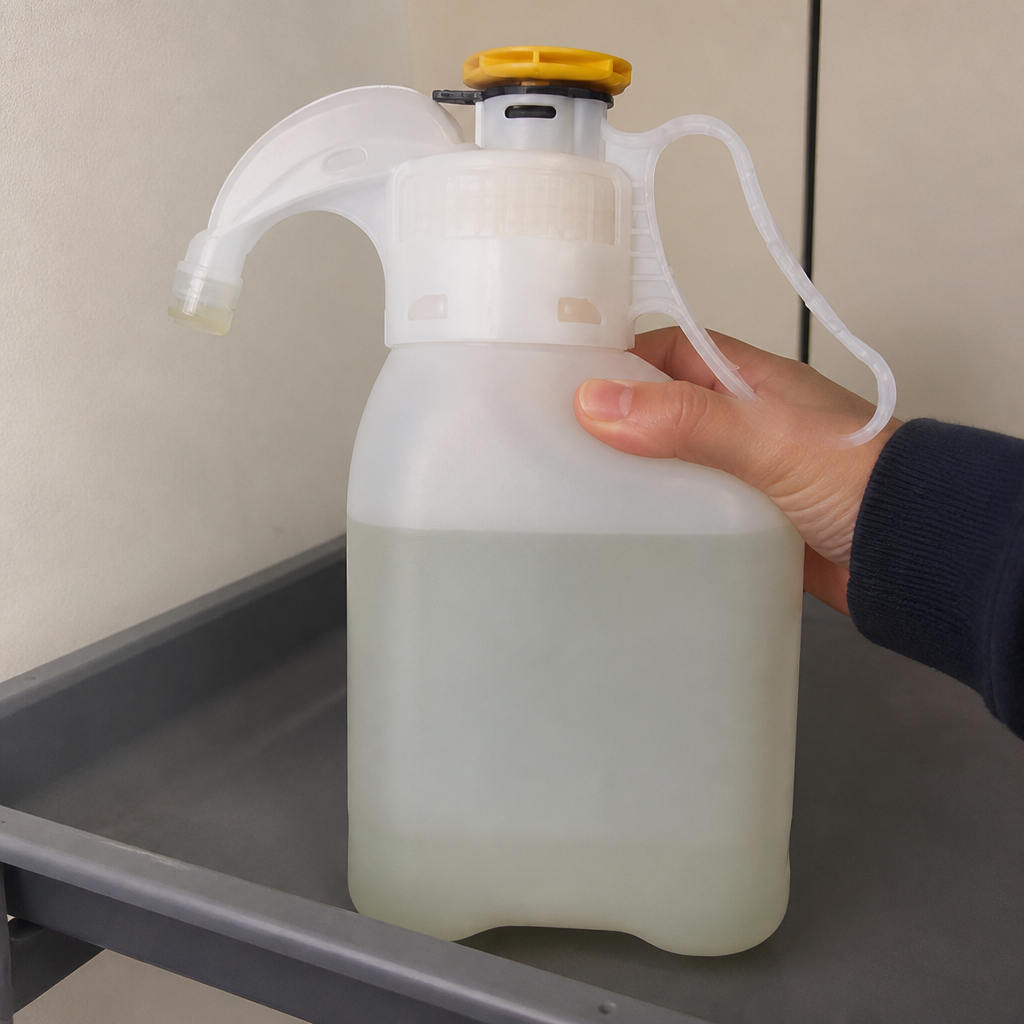 Commercial Washroom Cleaner Concentrate 1.4Ltr SmartDose System