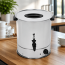 Commercial 20L Water Boiler Manual Fill Stainless Steel