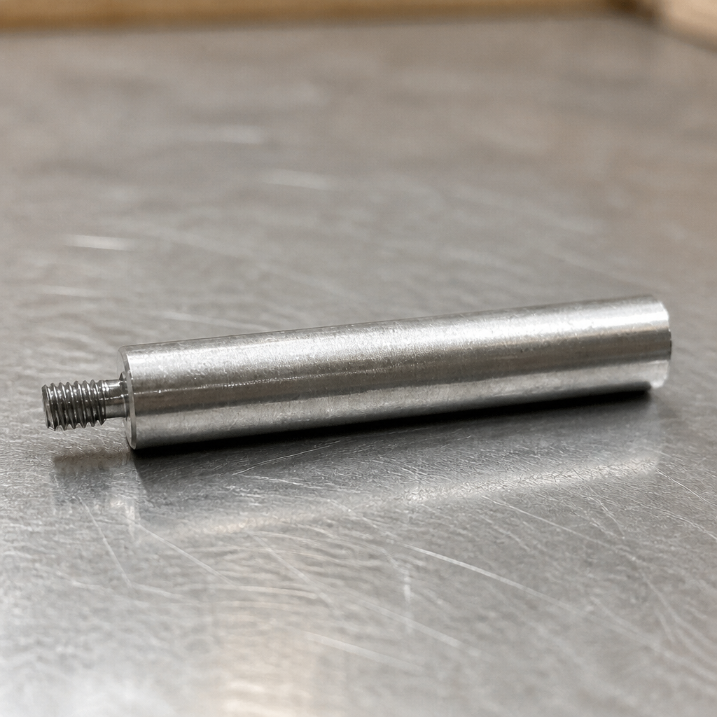 Commercial convection oven stainless steel parts 44x8x8mm