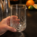 700ml Commercial Tulip Mixing Glass for Cocktail Shakers