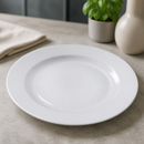 Commercial Pasta Plates 305mm 875ml Porcelain White 12 Pack