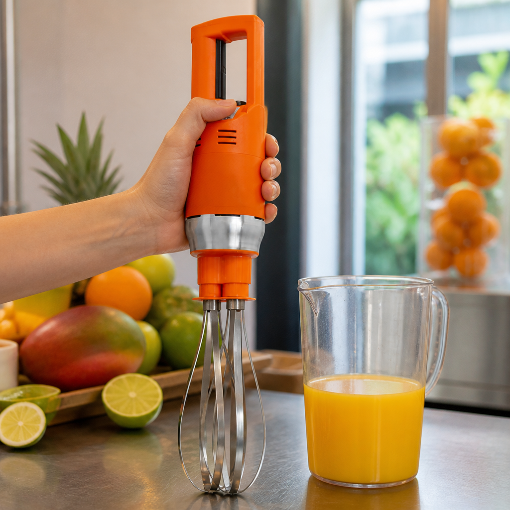 200L Commercial Stick Blender with Safety Start Button