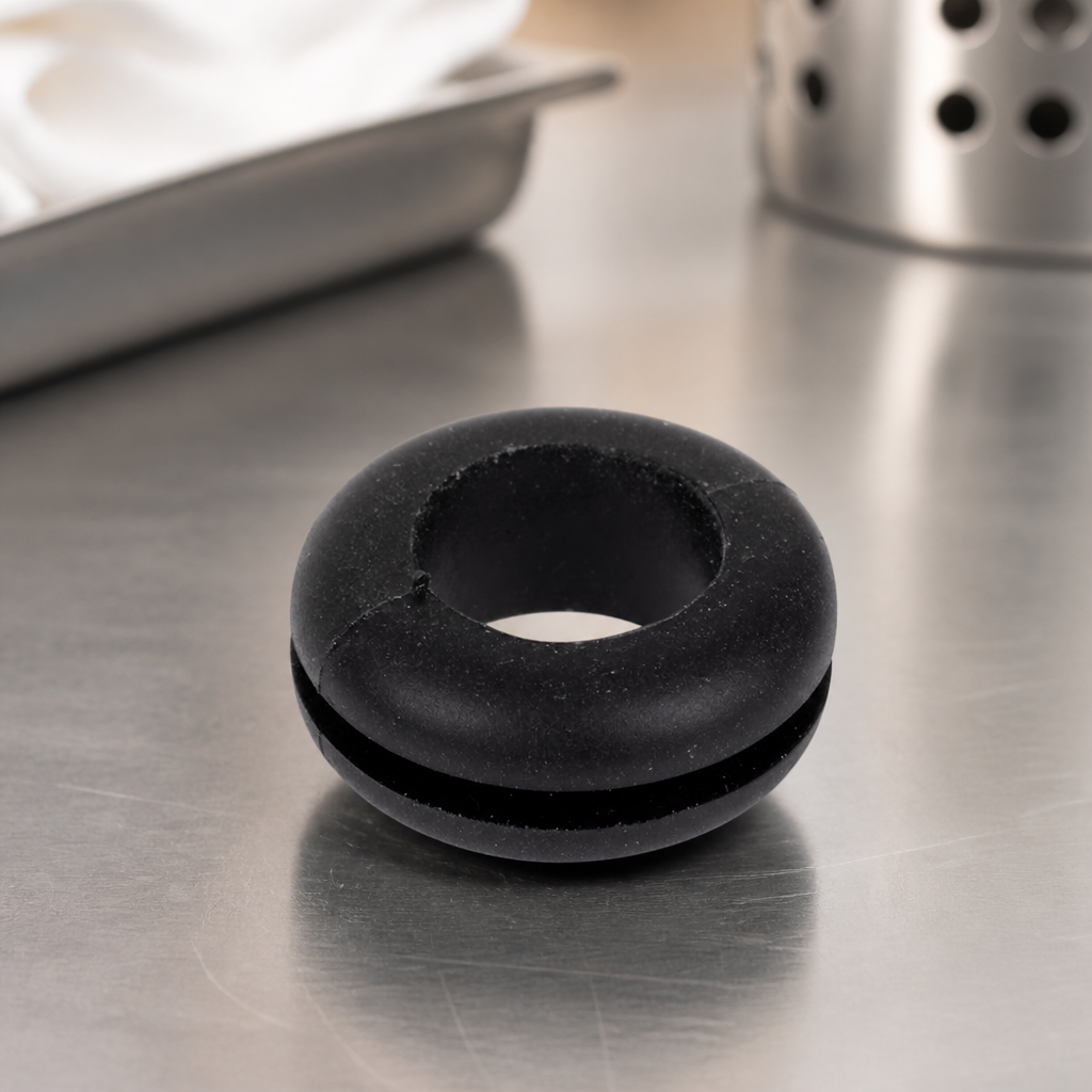 Grought-Through Black Replacement for Commercial Combi Ovens