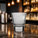 Commercial Espresso Shot Glasses 110ml - 12 Pack