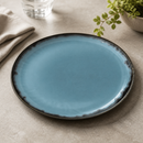 Commercial Coupe Plates 324mm Vitrified Porcelain 6 Pack
