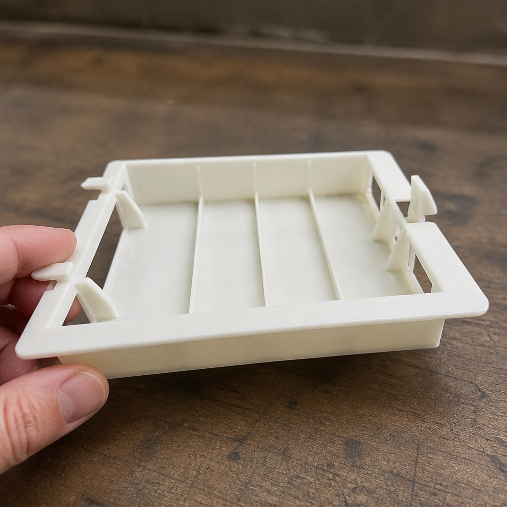 Commercial Microwave Oil Baffle Replacement Part 17.5cm High