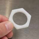 Commercial Hexagonal Seal Ring for Food Merchandiser 31mm