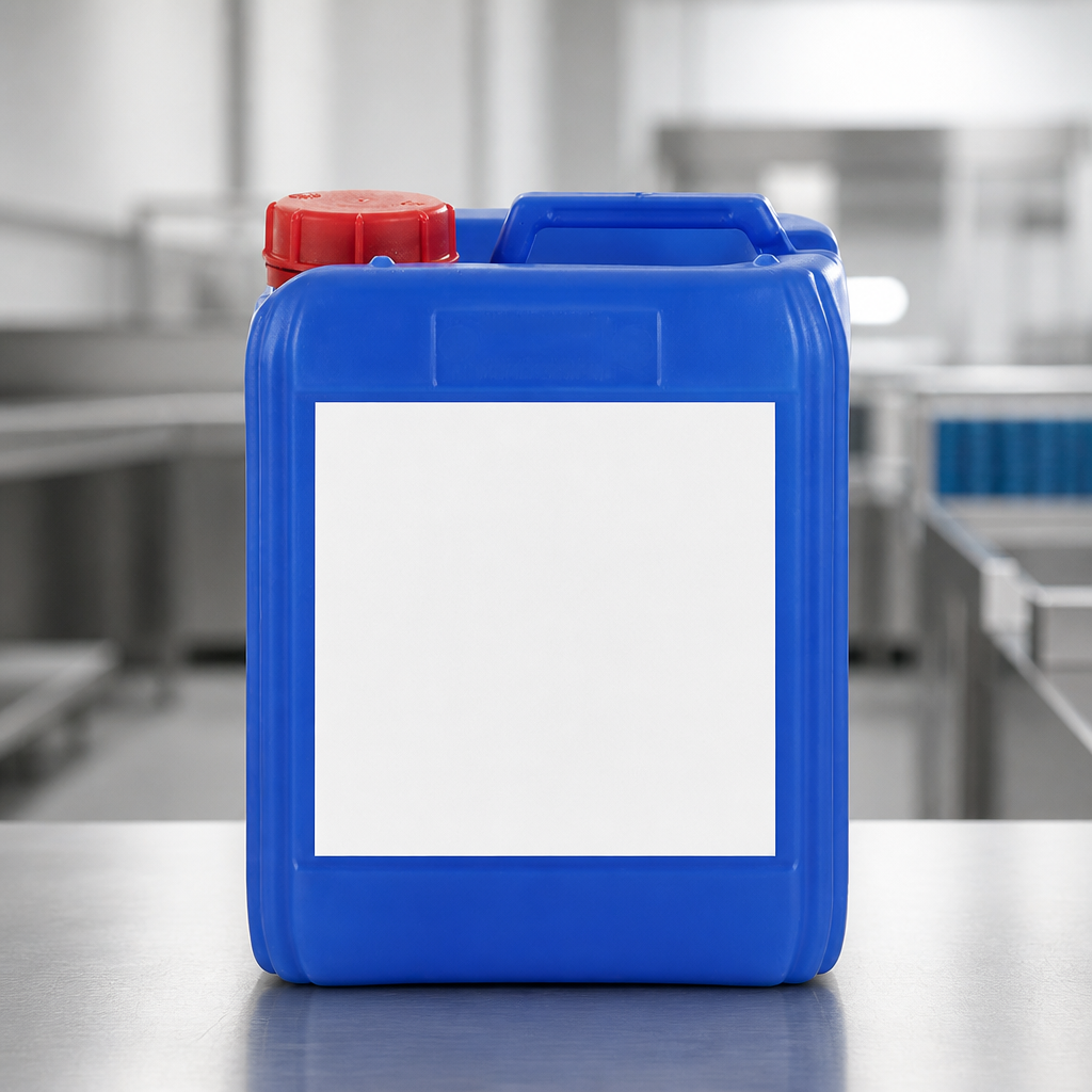 Commercial Acidic Rinse Aid 5L for Warewashing Applications
