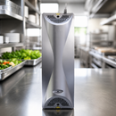 Commercial Air Steriliser for Food Areas Titanium Finish