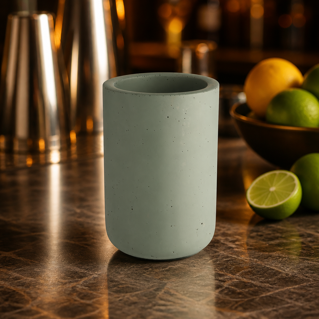 Element Bottle Cooler Light Green 120x190mm