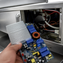Commercial Boiling Ring Main Board Replacement Part 60x150mm