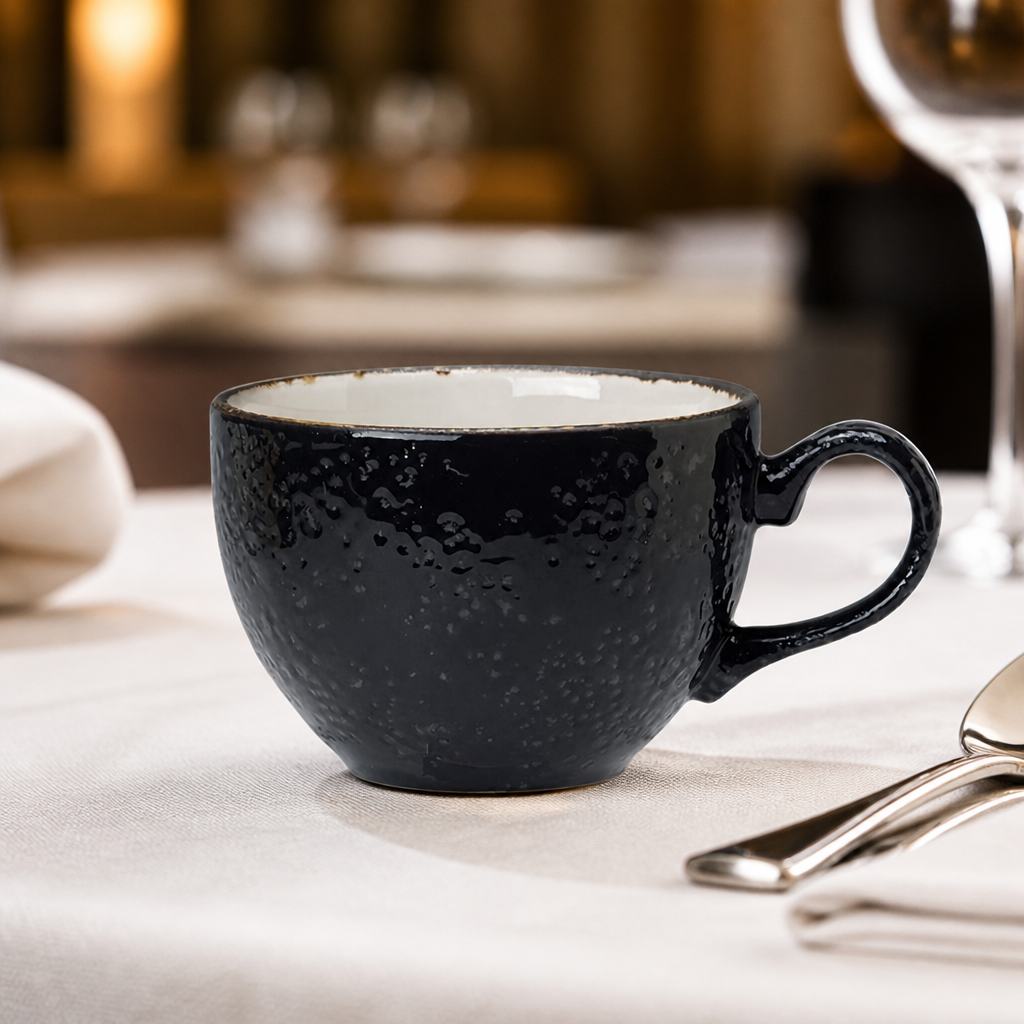 Commercial Liquorice Low Cups 228ml - 36 Pack