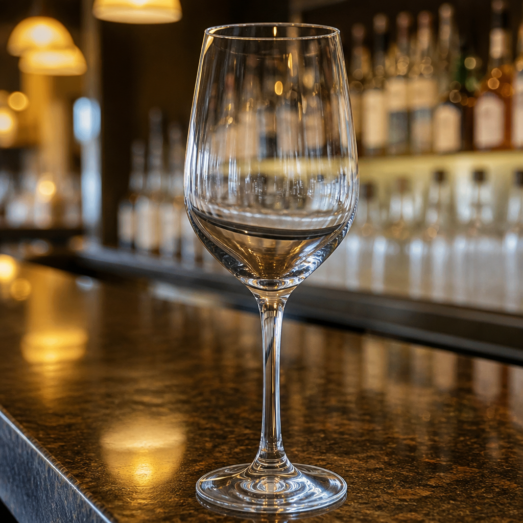 Commercial Wine Glasses 350ml - 24 Pack