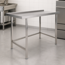 Commercial Stainless Steel Right Hand Exit Table 1500mm