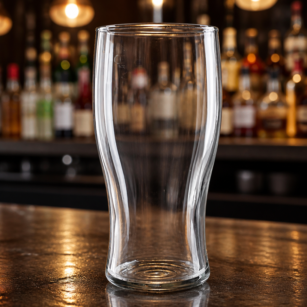 Pack of 24 Commercial Pint Glasses 570ml CE Marked