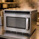 Commercial Programmable Microwave Oven 17Ltr 1800W