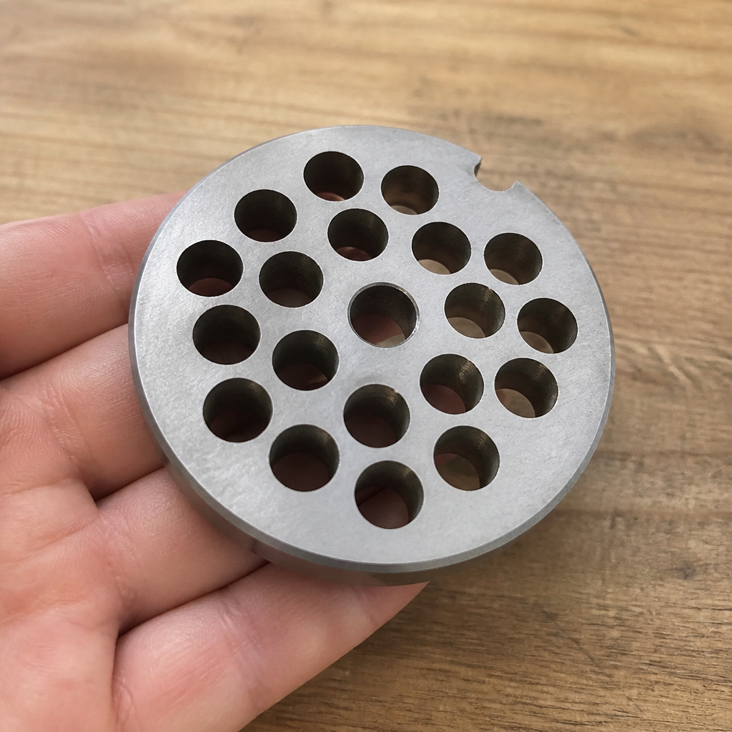 8mm stainless steel plate for commercial mincer equipment
