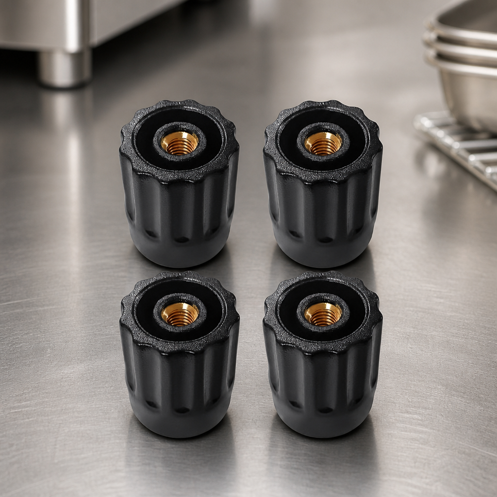 Commercial Drink Dispenser Replacement Feet Set of 4