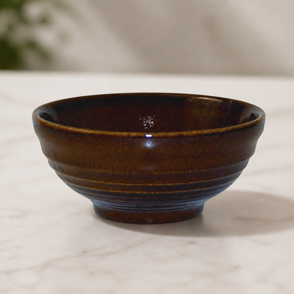Commercial Snack Bowls 120mm 284ml Ripple Effect 12 Pack