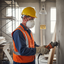 Premium FFP3 Disposable Respirators with Comfortable Fit and Cool Flow Valve - Pack of 10