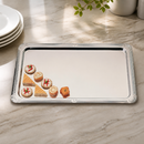 Stainless Steel 1/1 GN Buffet Tray for Commercial Catering
