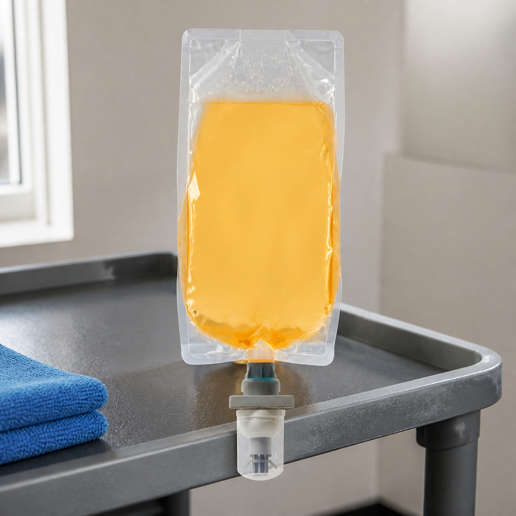 Commercial Foam Anti-Bacterial Hand Soap Dispenser 1300ml