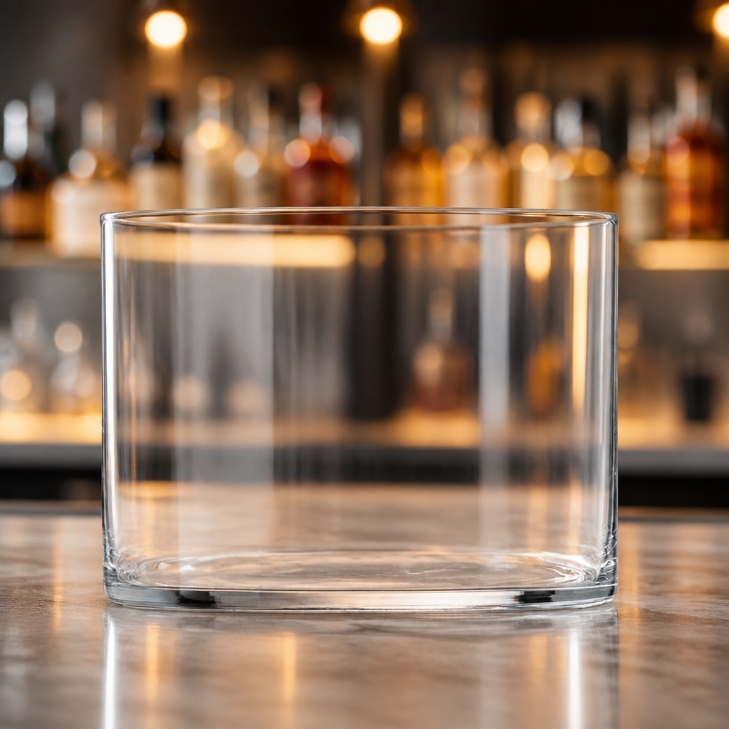 Commercial Old Fashioned Aperitif Glasses 230ml 24 Pack