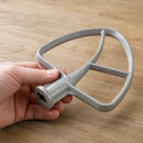 6.9L Commercial Nylon Coated Flat Beater for Food Processors