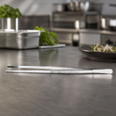 300mm Stainless Steel Tweezer Tongs for Commercial Kitchens