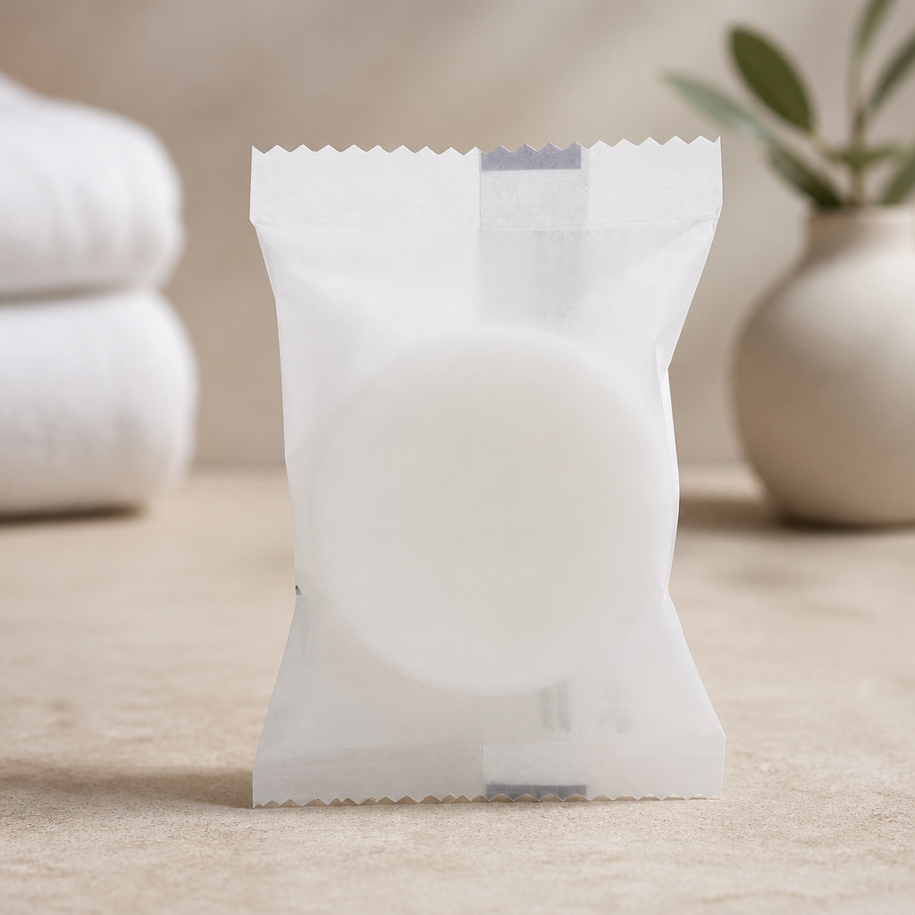 Luxury Vegetable Soap 250 Pack for Hospitality Establishments
