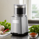 750W Commercial Spice Grinder with Stainless Steel Blades